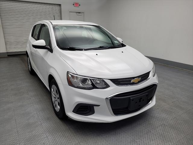 used 2017 Chevrolet Sonic car, priced at $13,695