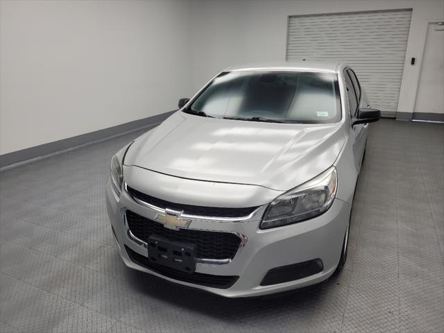 used 2016 Chevrolet Malibu Limited car, priced at $13,495