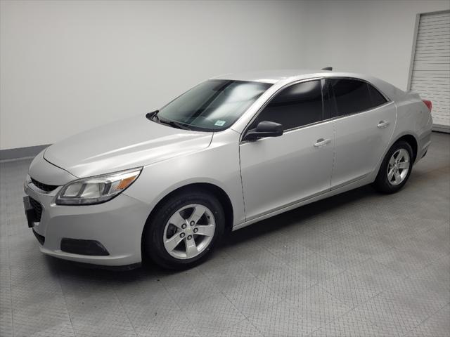 used 2016 Chevrolet Malibu Limited car, priced at $13,495