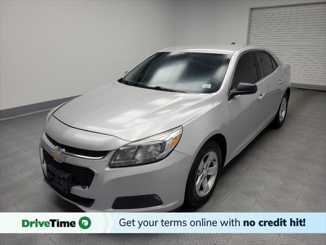 used 2016 Chevrolet Malibu Limited car, priced at $13,495