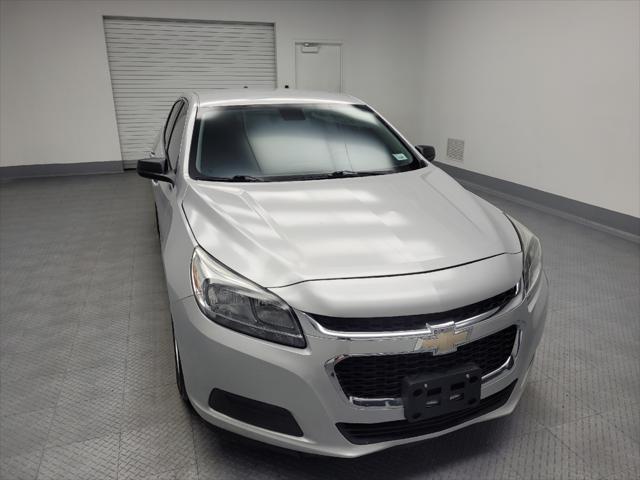 used 2016 Chevrolet Malibu Limited car, priced at $13,495