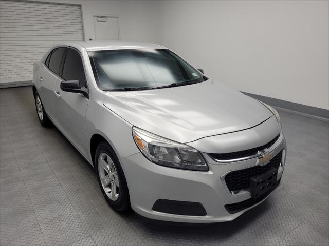 used 2016 Chevrolet Malibu Limited car, priced at $13,495