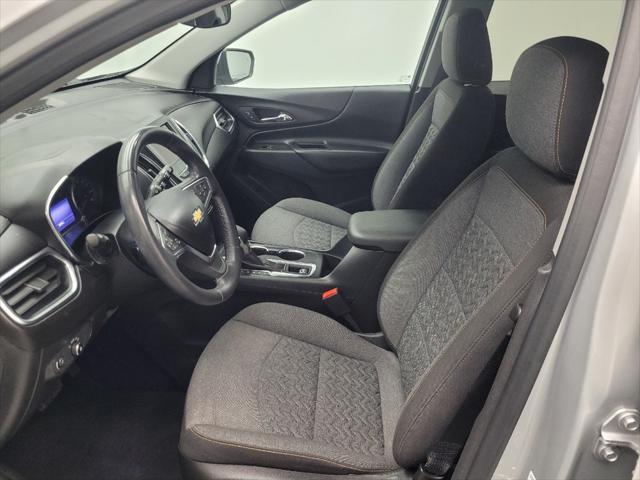 used 2022 Chevrolet Equinox car, priced at $23,795