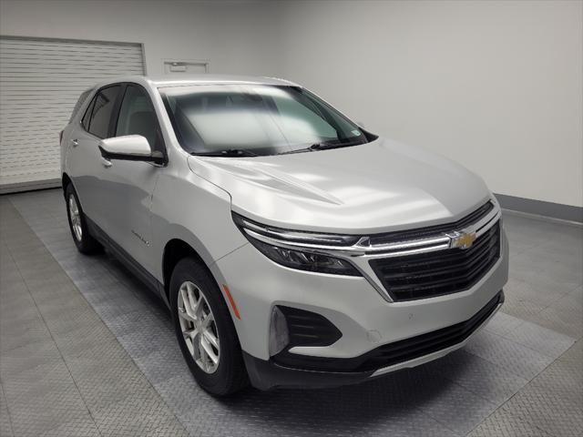 used 2022 Chevrolet Equinox car, priced at $23,795