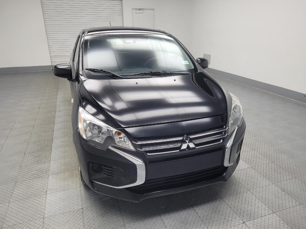used 2024 Mitsubishi Mirage G4 car, priced at $17,895