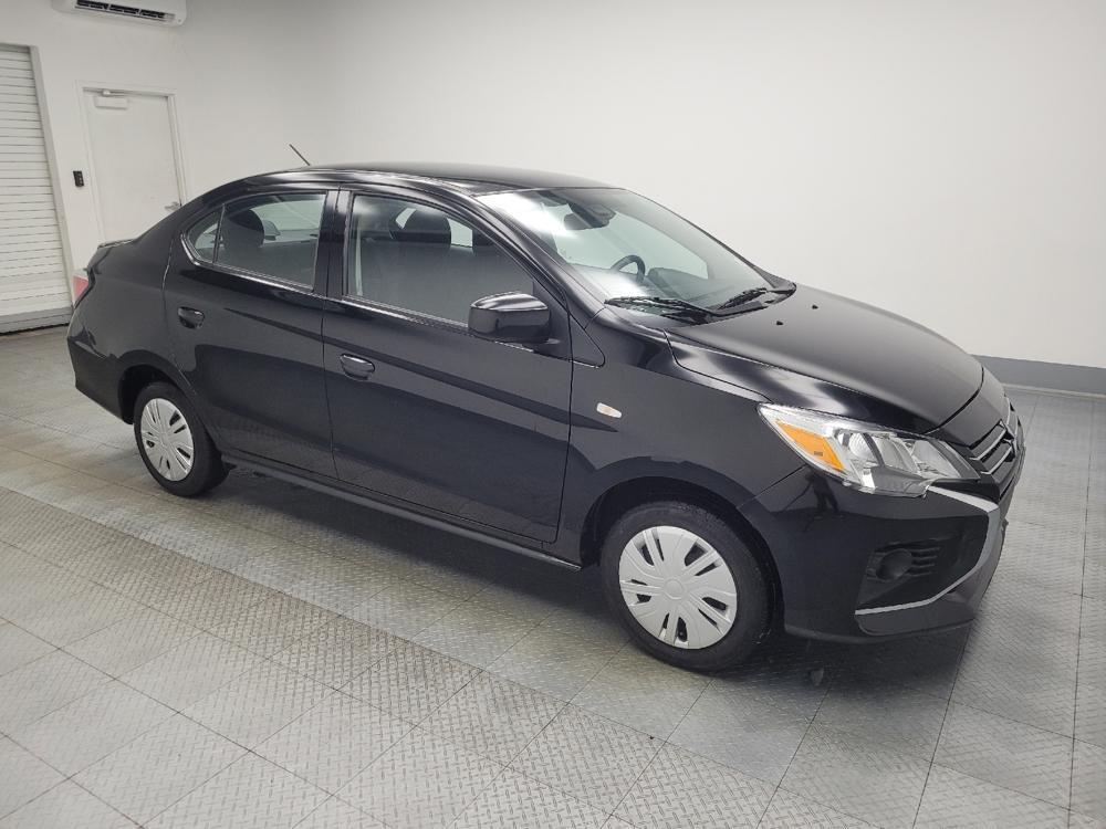 used 2024 Mitsubishi Mirage G4 car, priced at $17,895