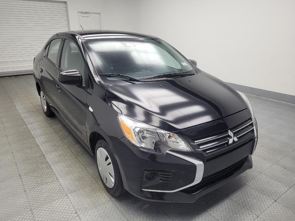 used 2024 Mitsubishi Mirage G4 car, priced at $17,895