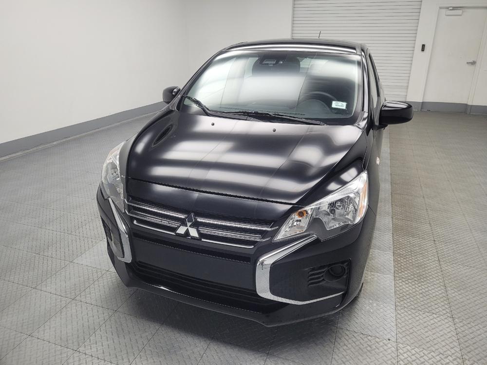 used 2024 Mitsubishi Mirage G4 car, priced at $17,895