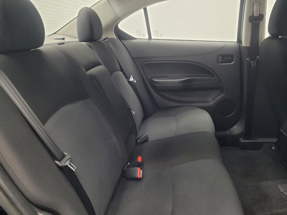 used 2024 Mitsubishi Mirage G4 car, priced at $17,895