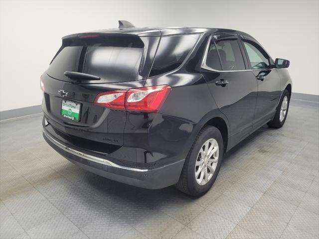 used 2019 Chevrolet Equinox car, priced at $19,695