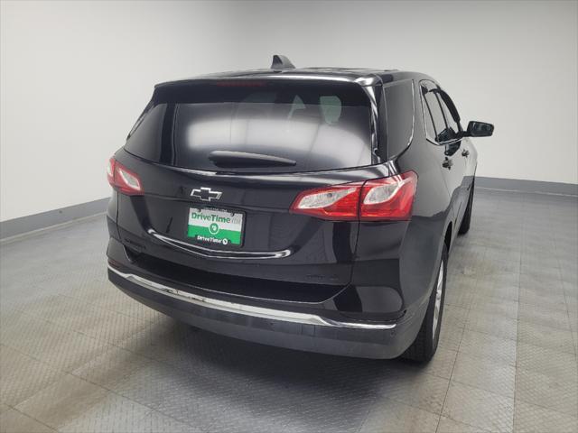 used 2019 Chevrolet Equinox car, priced at $19,695
