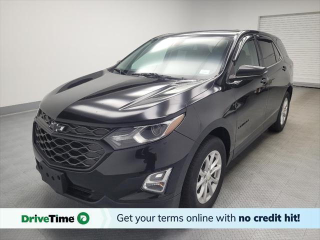 used 2019 Chevrolet Equinox car, priced at $19,695