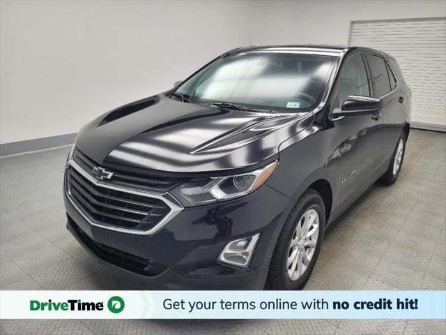 used 2019 Chevrolet Equinox car, priced at $17,495