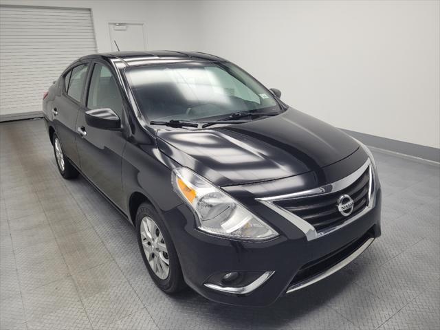 used 2018 Nissan Versa car, priced at $15,295