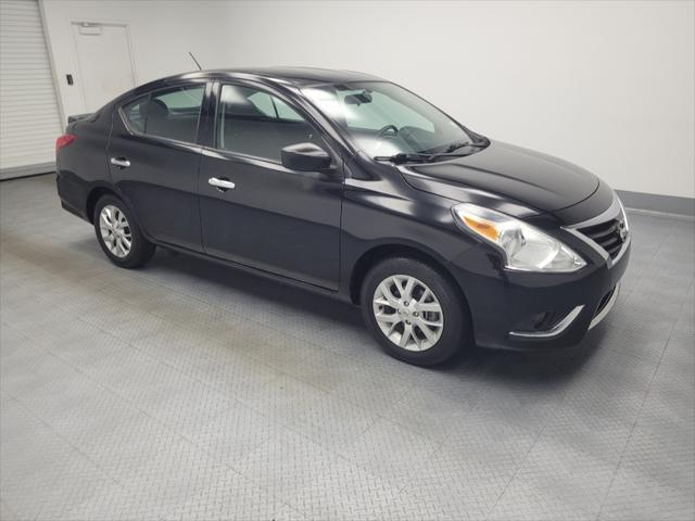 used 2018 Nissan Versa car, priced at $15,295