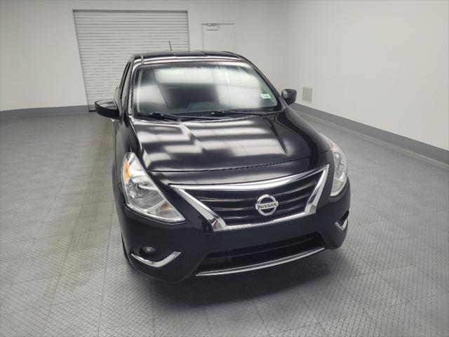 used 2018 Nissan Versa car, priced at $15,295