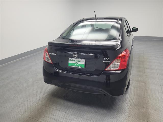 used 2018 Nissan Versa car, priced at $15,295