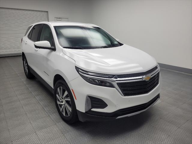 used 2023 Chevrolet Equinox car, priced at $23,895