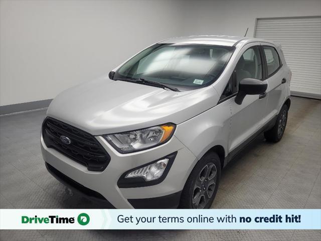 used 2021 Ford EcoSport car, priced at $16,895