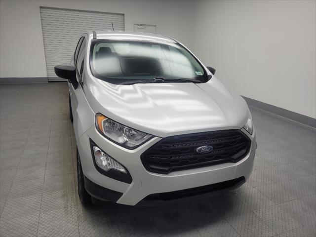 used 2021 Ford EcoSport car, priced at $16,895