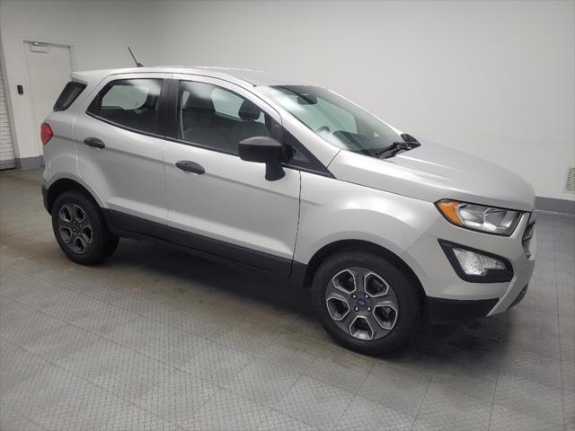 used 2021 Ford EcoSport car, priced at $16,895