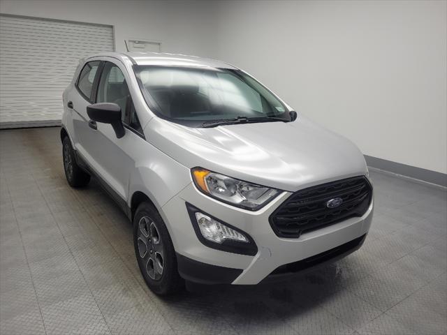 used 2021 Ford EcoSport car, priced at $16,895