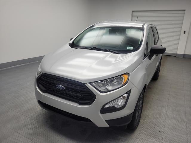 used 2021 Ford EcoSport car, priced at $16,895