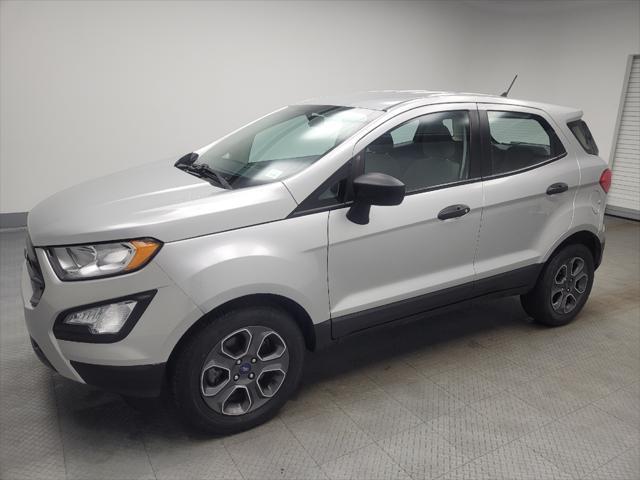 used 2021 Ford EcoSport car, priced at $16,895