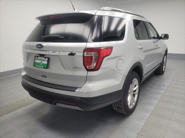 used 2019 Ford Explorer car, priced at $22,395