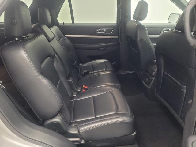 used 2019 Ford Explorer car, priced at $22,395