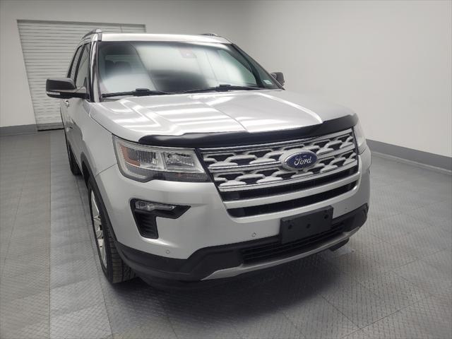 used 2019 Ford Explorer car, priced at $22,395