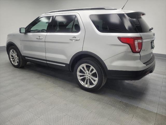 used 2019 Ford Explorer car, priced at $22,395