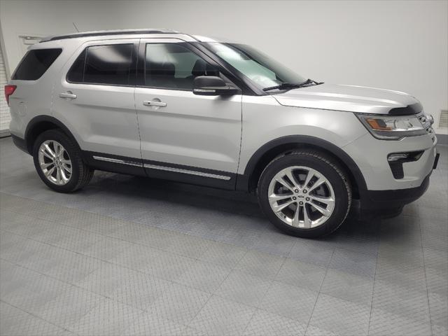 used 2019 Ford Explorer car, priced at $22,395