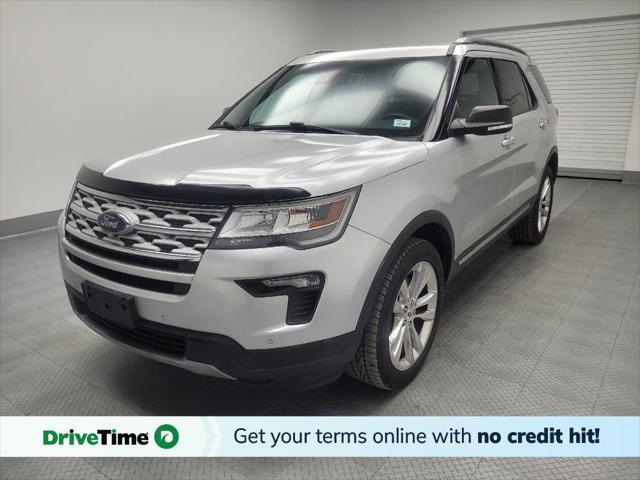 used 2019 Ford Explorer car, priced at $22,395