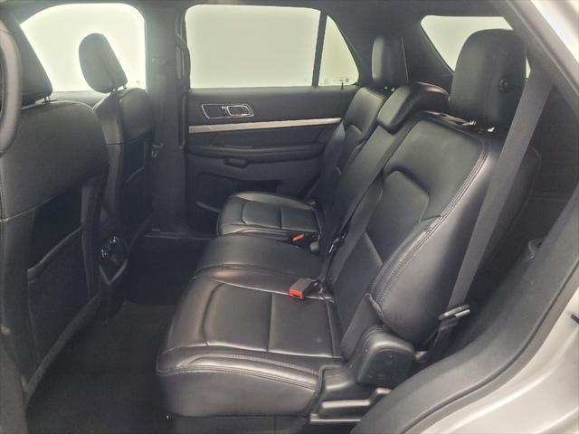 used 2019 Ford Explorer car, priced at $22,395