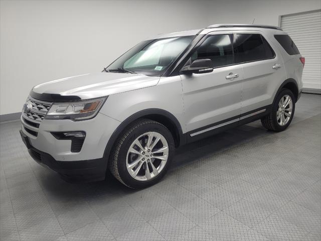 used 2019 Ford Explorer car, priced at $22,395