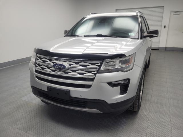 used 2019 Ford Explorer car, priced at $22,395