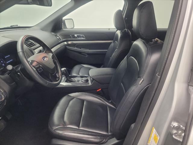 used 2019 Ford Explorer car, priced at $22,395