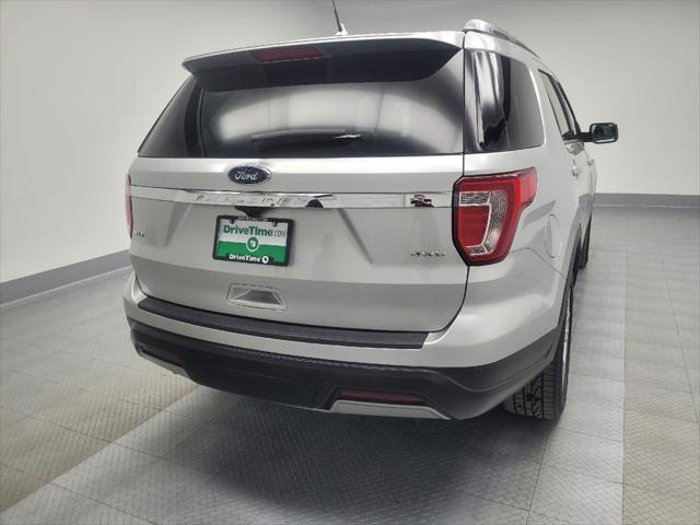 used 2019 Ford Explorer car, priced at $22,395