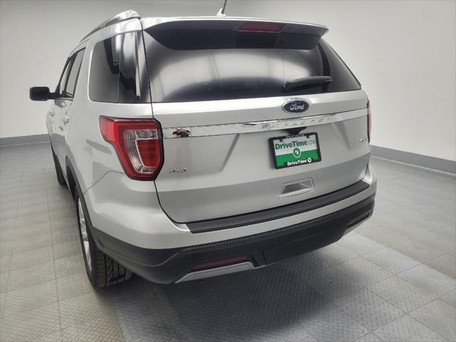 used 2019 Ford Explorer car, priced at $22,395