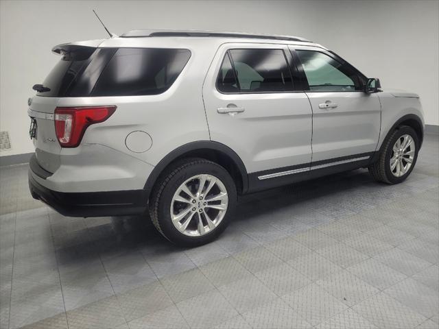 used 2019 Ford Explorer car, priced at $22,395