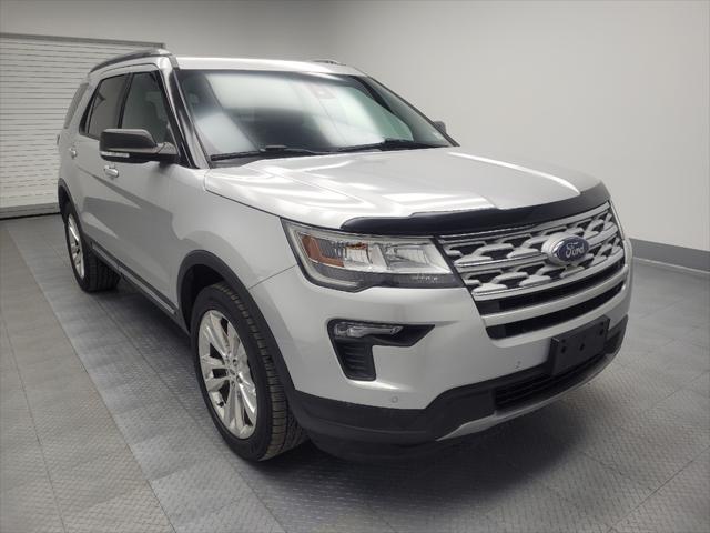 used 2019 Ford Explorer car, priced at $22,395