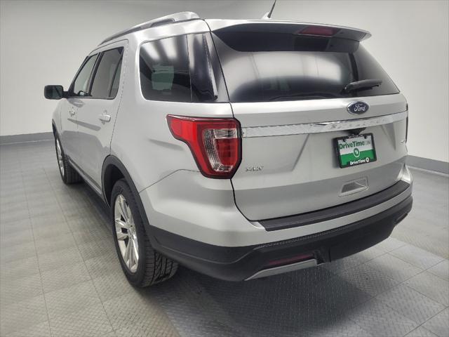 used 2019 Ford Explorer car, priced at $22,395