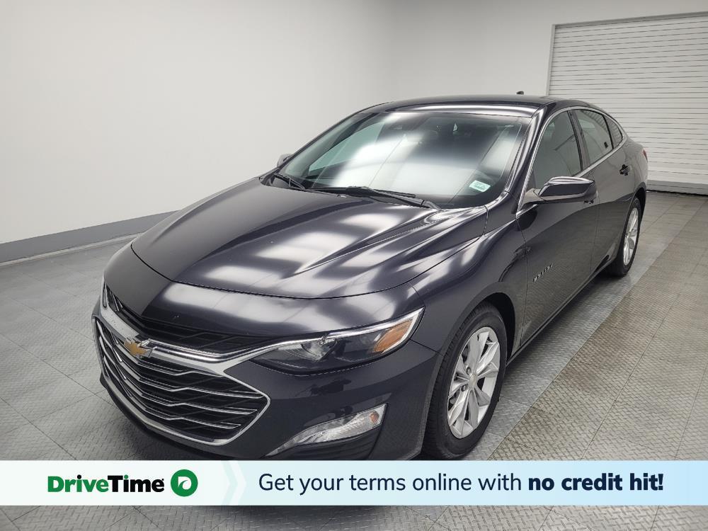 used 2023 Chevrolet Malibu car, priced at $19,095