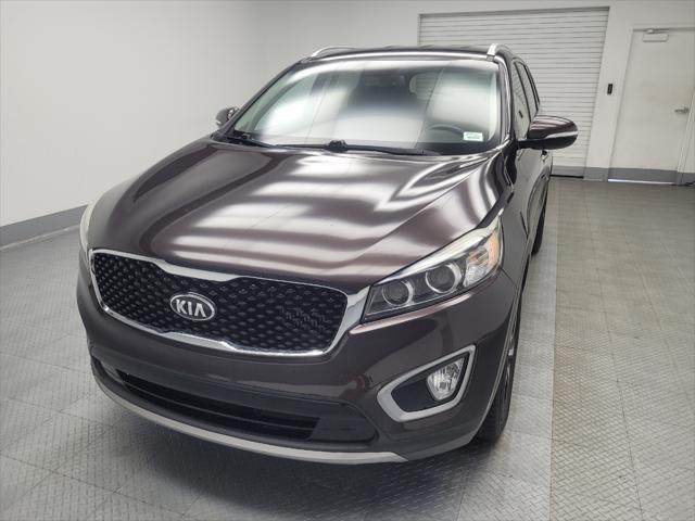 used 2017 Kia Sorento car, priced at $17,495