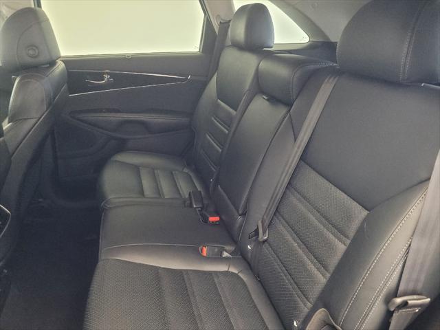 used 2017 Kia Sorento car, priced at $17,495