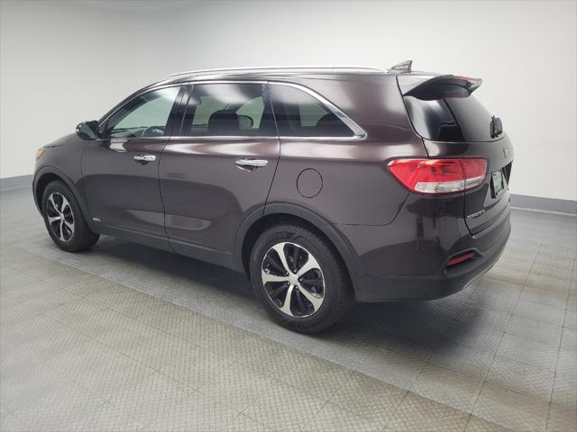 used 2017 Kia Sorento car, priced at $17,495