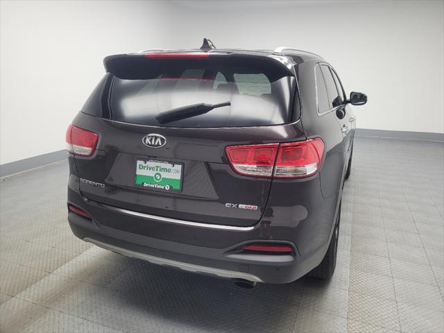 used 2017 Kia Sorento car, priced at $17,495