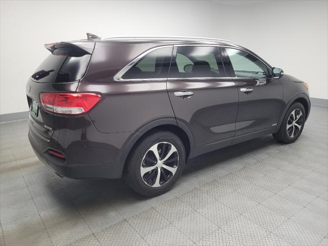 used 2017 Kia Sorento car, priced at $17,495