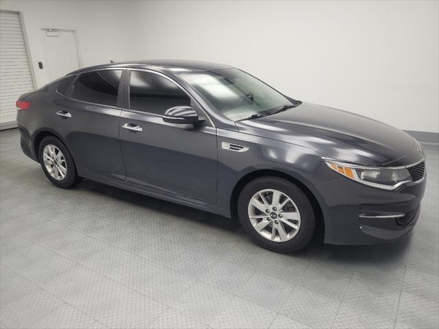 used 2017 Kia Optima car, priced at $15,995